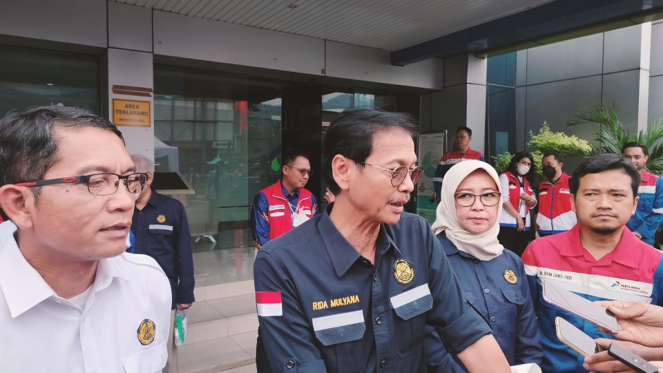 Pemerintah Minta Pertamina Jamin Kemampuan Distribusi BBM dan LPG di Natal dan Tahun Baru 2023