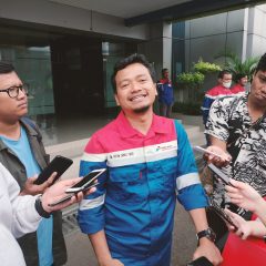 Tahun 2023, PIS Bakal Beli Kapal Kargo LNG