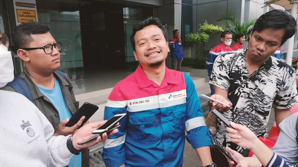 Tahun 2023, PIS Bakal Beli Kapal Kargo LNG