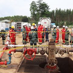 Setelah Pertamina, PetroChina Mulai Uji Coba Injeksi CO2 di Blok Jabung