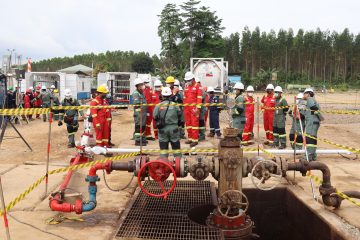 Setelah Pertamina, PetroChina Mulai Uji Coba Injeksi CO2 di Blok Jabung