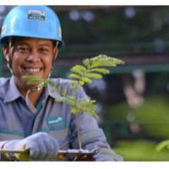 Antam Jadi Bagian Indeks ESG Bursa Efek Indonesia