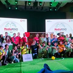 Wartawan Dunia Energi Raih Dua Penghargaan Jurnalistik dari MIND ID dan Pertamina