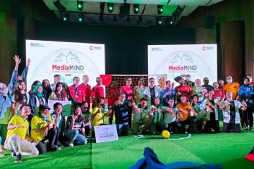 Wartawan Dunia Energi Raih Dua Penghargaan Jurnalistik dari MIND ID dan Pertamina