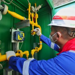 Preston Mampu Tingkatkan TKDN dan Catat Efisiensi Capex PGN