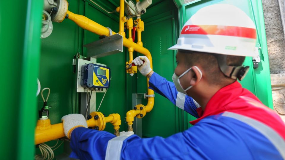 Preston Mampu Tingkatkan TKDN dan Catat Efisiensi Capex PGN