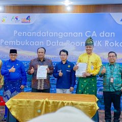 PT Riau Petroleum Rokan Disiapkan Ambil PI 10% Blok Rokan