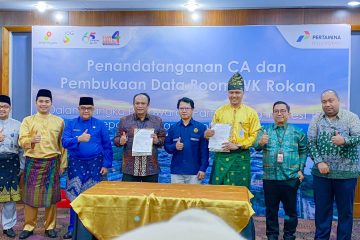 PT Riau Petroleum Rokan Disiapkan Ambil PI 10% Blok Rokan