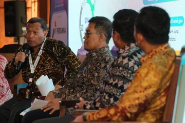 Dukung Komitmen Transisi Energi Ramah Lingkungan, Pertamina Agresif Temukan Sumber Daya Gas