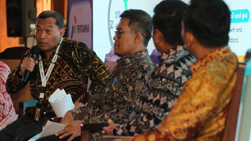 Dukung Komitmen Transisi Energi Ramah Lingkungan, Pertamina Agresif Temukan Sumber Daya Gas