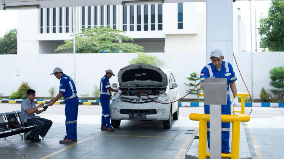 PGN Inisiasi Konversi BBM ke Gas Bumi Sektor Transportasi Darat dan Kapal Nelayan Tradisional