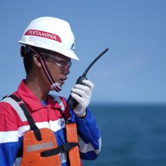 PTK Bakal Pasok Tenaga Kerja Maritim di Lingkup Pertamina Grup