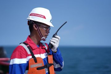 PTK Bakal Pasok Tenaga Kerja Maritim di Lingkup Pertamina Grup