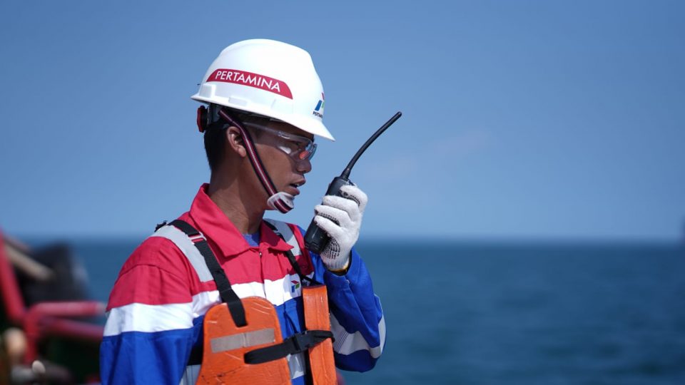 PTK Bakal Pasok Tenaga Kerja Maritim di Lingkup Pertamina Grup