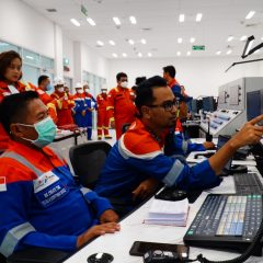 Tahun 2023, Lapangan JTB Mulai Topang Kebutuhan Gas Industri di Jawa