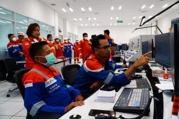 Tahun 2023, Lapangan JTB Mulai Topang Kebutuhan Gas Industri di Jawa