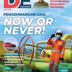 Pengembangan Energi Bersih Terjegal Izin Lingkungan – DE Magazine Vol. 1