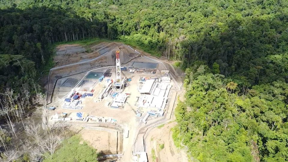 Pertamina Temukan Cadangan Hidrokarbon di Sorong