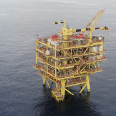 POD I Disetujui, Petronas Targetkan Produksi Minyak Lapangan Hidayah 25.276 Barel Per Hari