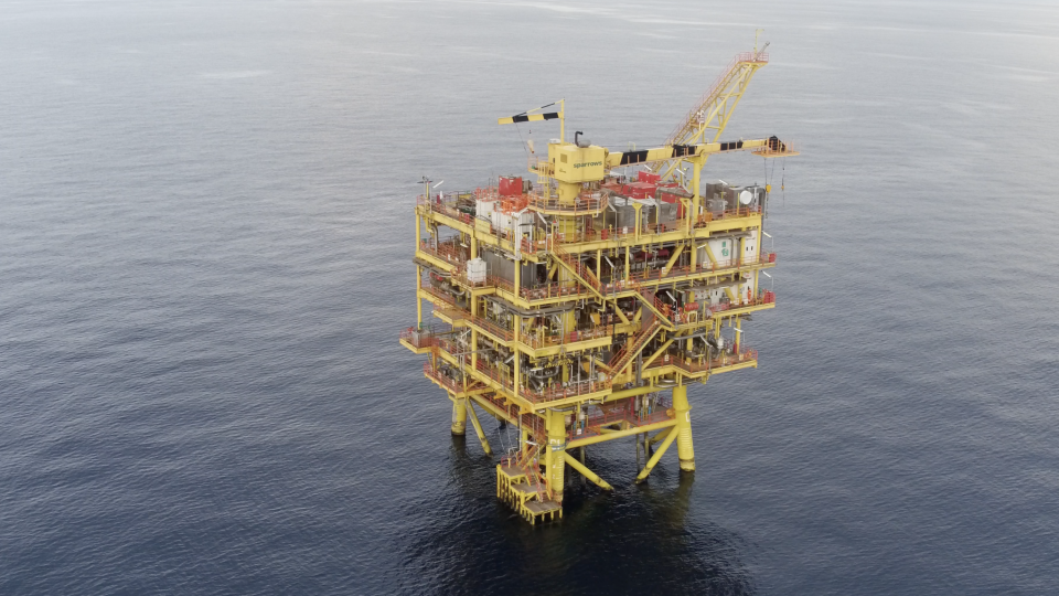 POD I Disetujui, Petronas Targetkan Produksi Minyak Lapangan Hidayah 25.276 Barel Per Hari