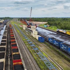 Lonjakan Permintaan Batu Bara Kalori Rendah Dorong Peningkatan Volume Jasa Angkut RMK Energy