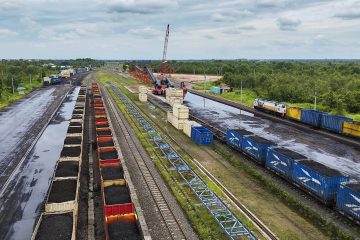 Lonjakan Permintaan Batu Bara Kalori Rendah Dorong Peningkatan Volume Jasa Angkut RMK Energy