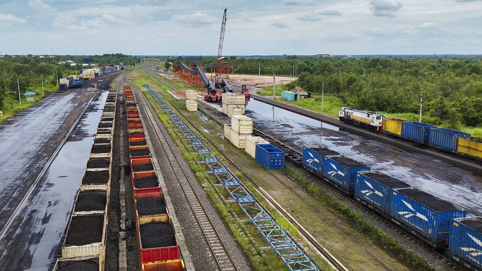 Lonjakan Permintaan Batu Bara Kalori Rendah Dorong Peningkatan Volume Jasa Angkut RMK Energy