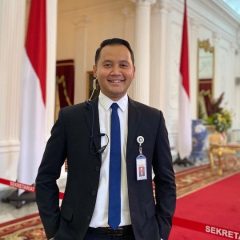 Fadjar Djoko Santoso, Pejabat Humas Istana Resmi Jadi Juru Bicara Pertamina