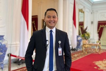 Fadjar Djoko Santoso, Pejabat Humas Istana Resmi Jadi Juru Bicara Pertamina