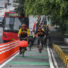 Kala Pertamina NRE dan Bike to Work  (B2W) Berkolaborasi Kampanyekan “Green Mobility”
