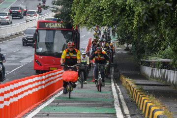 Kala Pertamina NRE dan Bike to Work  (B2W) Berkolaborasi Kampanyekan “Green Mobility”