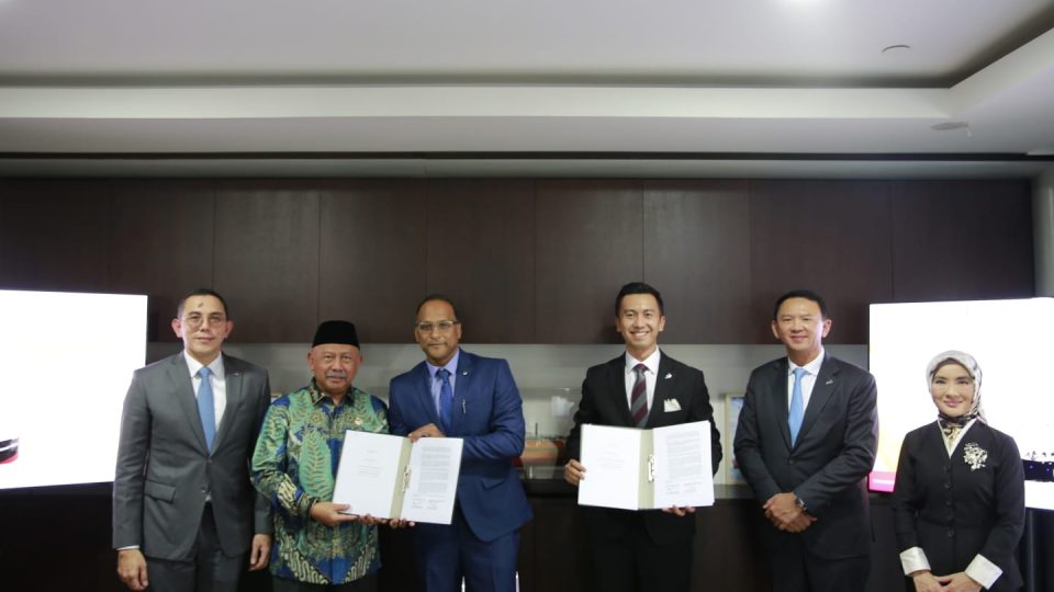 PIS Middle East Kantongi Dua Kontrak Kerja Sama dengan Mitra Global