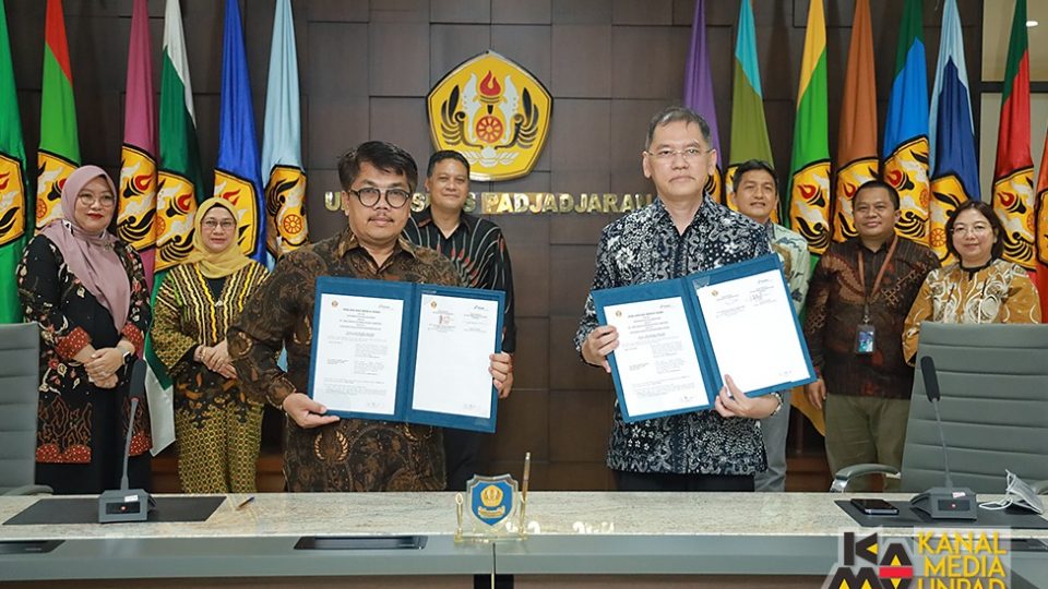 Pertamina International Shipping Gandeng Unpad dan Andalas Cetak Pemimpin Masa Depan