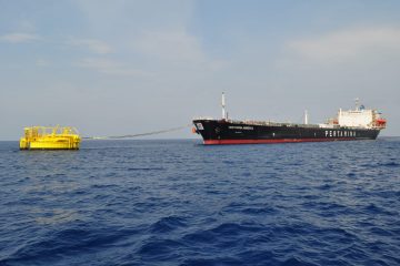 PHE WMO Perpanjang Sewa FSO Abherka Hingga 2031