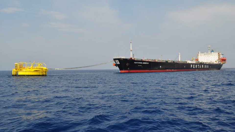 PHE WMO Perpanjang Sewa FSO Abherka Hingga 2031