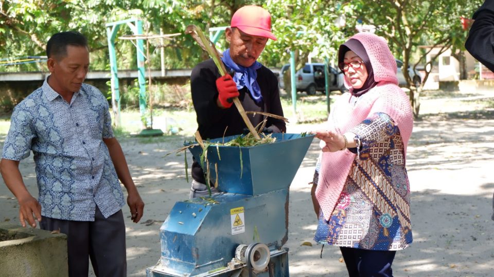 Bank Sampah Ibnu Al-Mubarok Binaan PHR-Unilak Raih Penghargaan Peduli Lingkungan