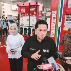 Hore, Pertamina Turunkan Harga Pertamax CS Hingga Solar Non Subsidi