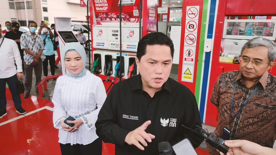 Hore, Pertamina Turunkan Harga Pertamax CS Hingga Solar Non Subsidi