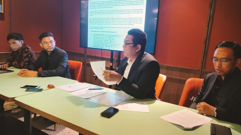 Pengembangan Panas Bumi Dieng dan Patuha Berpotensi Mangkrak, Akibat Intervensi Oknum Pimpinan KPK?