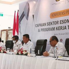 Tahun 2023 Produksi Batu Bara Indonesia Berpotensi Tembus 700 Juta Ton, Ekspor 500 Juta Ton