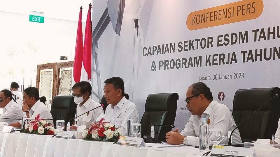 Tahun 2023 Produksi Batu Bara Indonesia Berpotensi Tembus 700 Juta Ton, Ekspor 500 Juta Ton