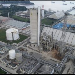 Gunakan Gas Untuk Urea, Pupuk Indonesia Capai Produksi 18,84 Juta Ton