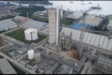 Gunakan Gas Untuk Urea, Pupuk Indonesia Capai Produksi 18,84 Juta Ton