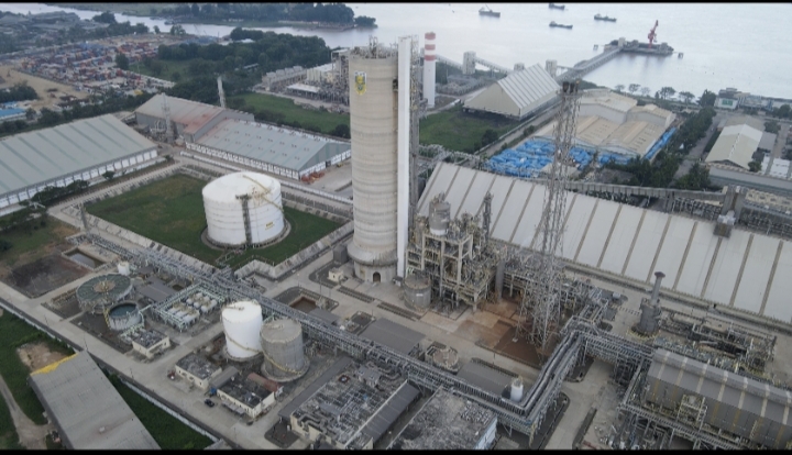 Gunakan Gas Untuk Urea, Pupuk Indonesia Capai Produksi 18,84 Juta Ton