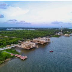 PHM Capai Produksi Gas 591 MMSCFD, Tertinggi di Tahun 2022