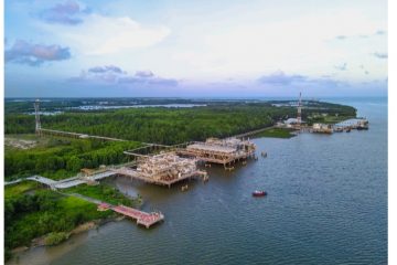 PHM Capai Produksi Gas 591 MMSCFD, Tertinggi di Tahun 2022