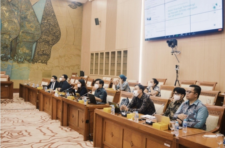 RUU EBET Harus Menjadi Payung Hukum Pengembangan Startup Teknologi Energi Bersih di Indonesia