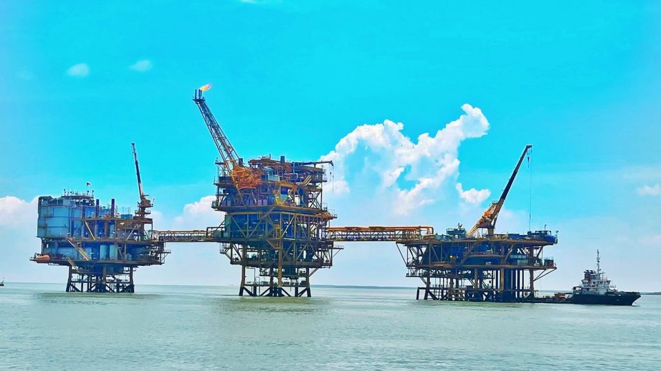 PGN Saka Bakal Agresif Buru Potensi Minyak 130 MMBO dan Gas 300 BCF di Blok Sangkar