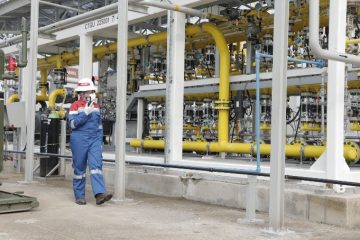 Regional Jawa Subholding Upstream Pertamina Patok Target Produksi Minyak 63.244 Bopd
