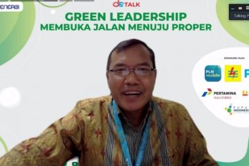 Ini Kiat Sukses PLN Borong 15 Proper Emas Tahun 2022